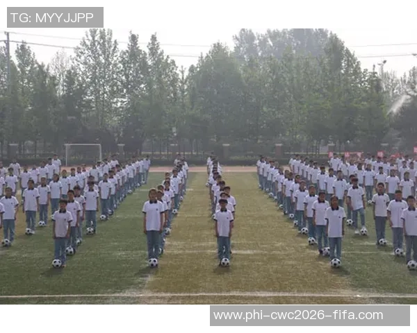 锦州足球教练团队助力青少年成长培养未来足球明星